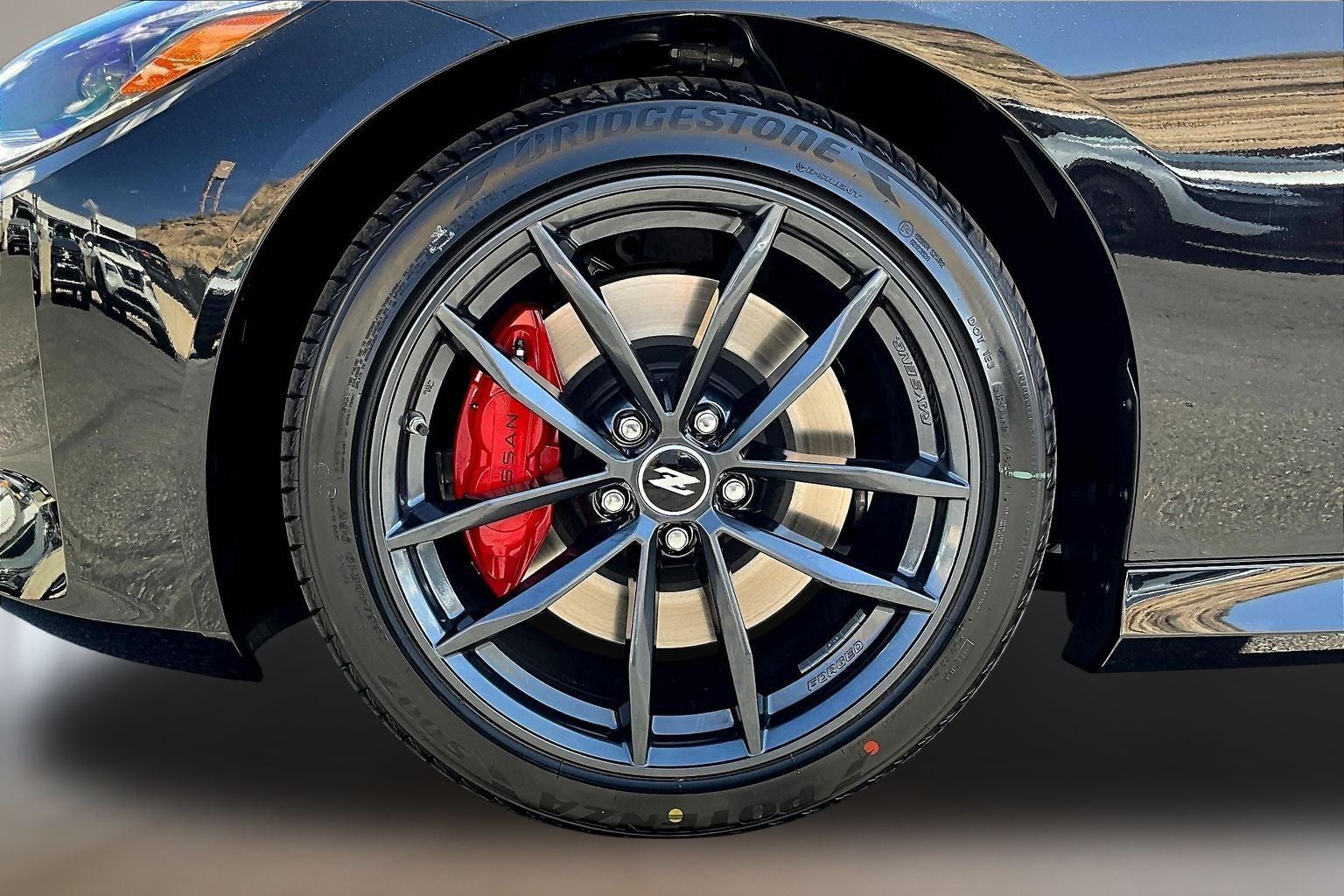 2026 Nissan Z Performance