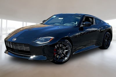 2026 Nissan Z Performance
