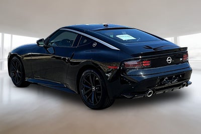 2026 Nissan Z Performance