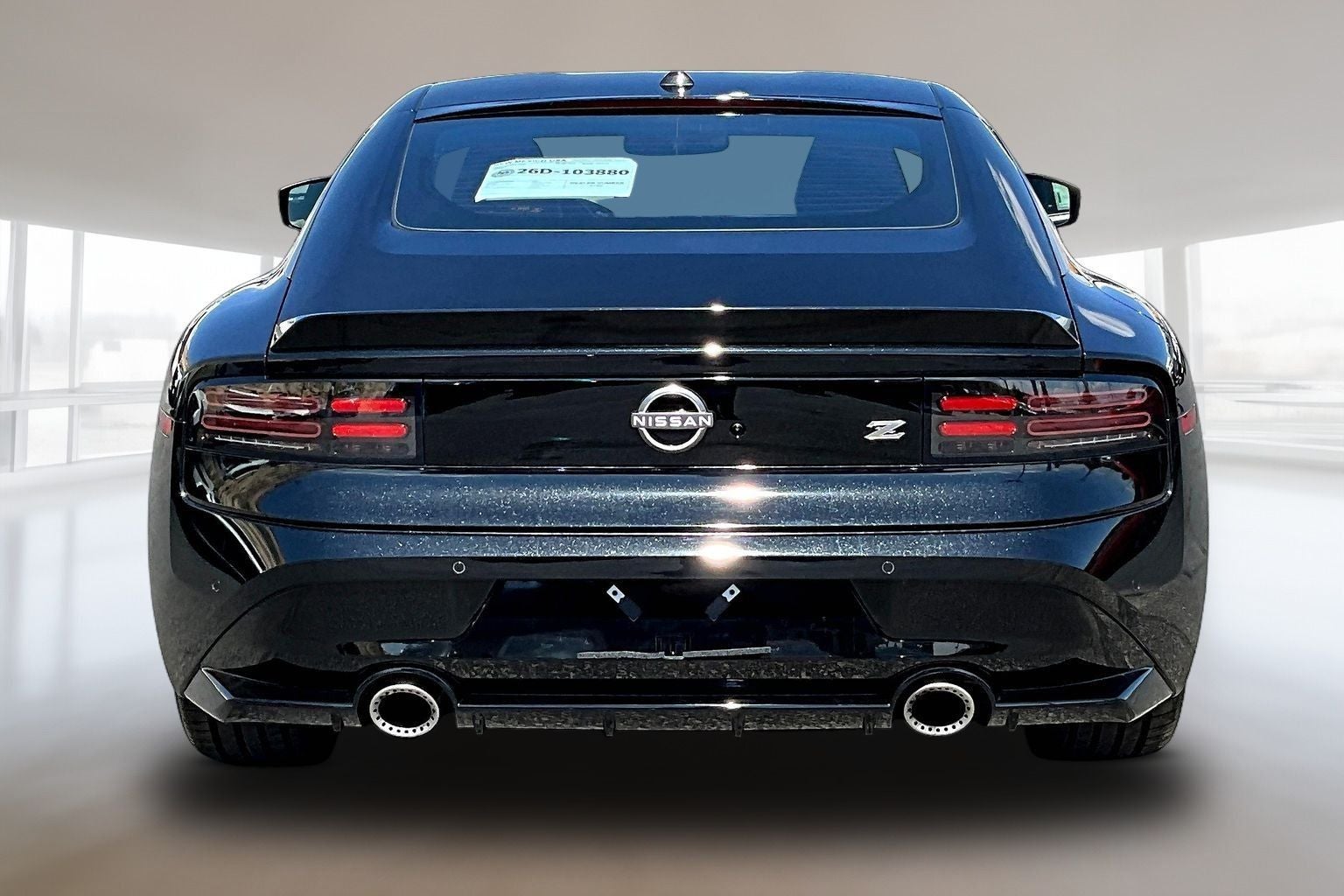 2026 Nissan Z Performance