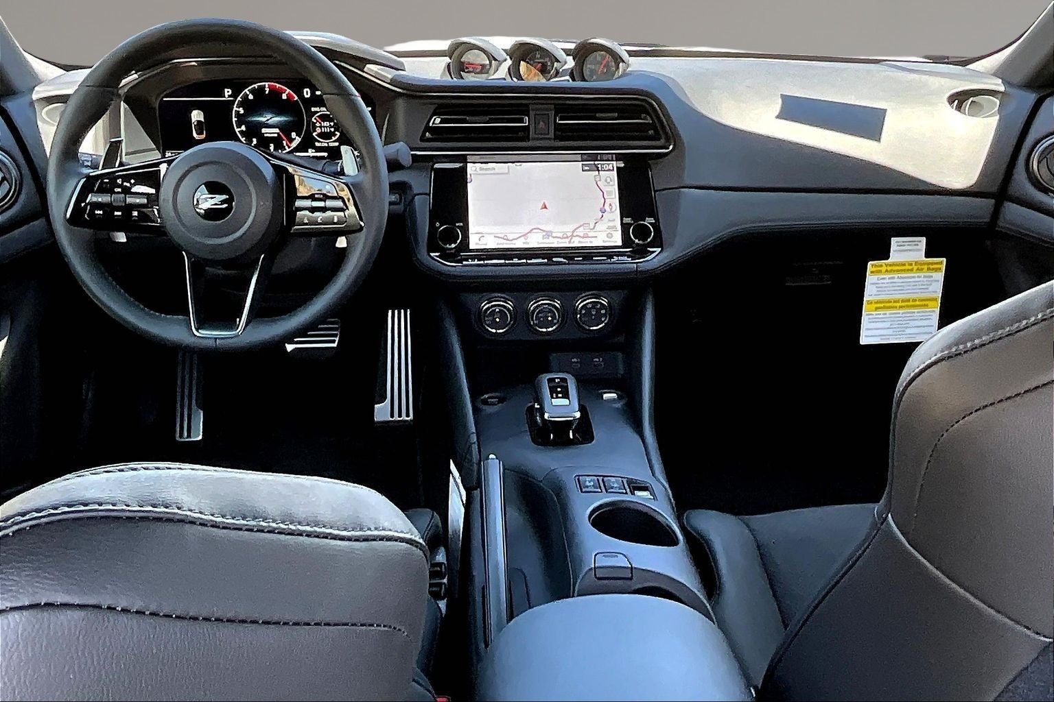 2026 Nissan Z Performance