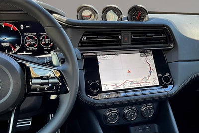 2026 Nissan Z Performance