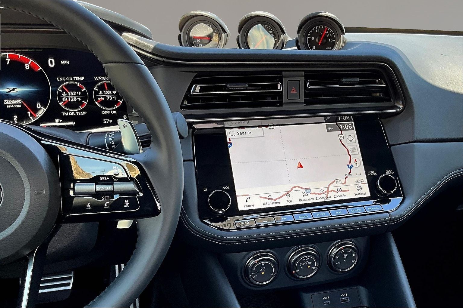 2026 Nissan Z Performance