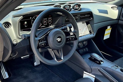 2026 Nissan Z Performance