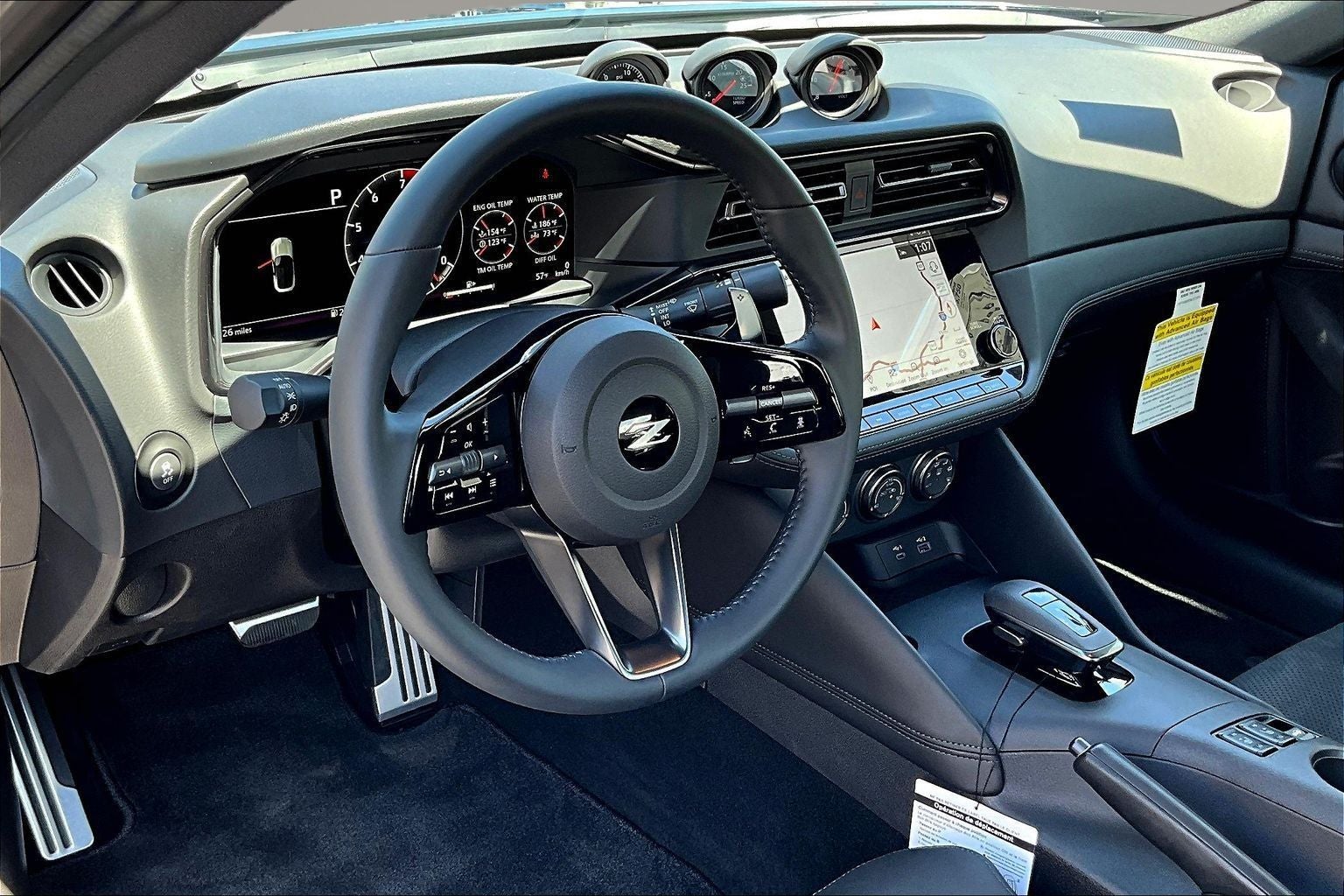 2026 Nissan Z Performance