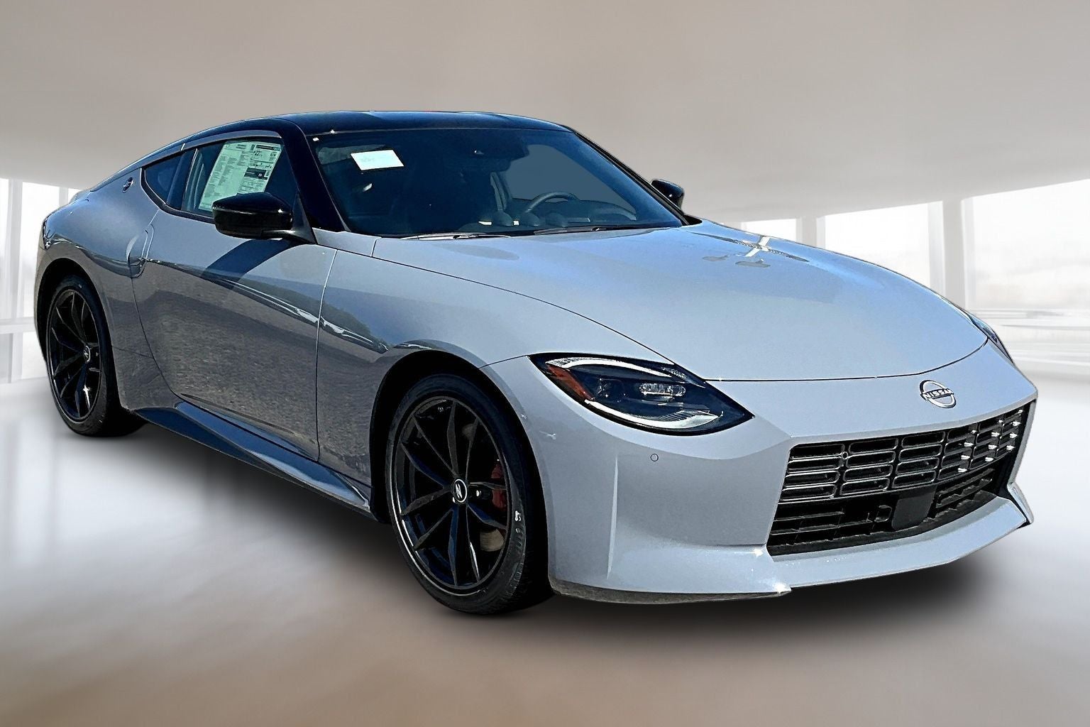 2026 Nissan Z Performance