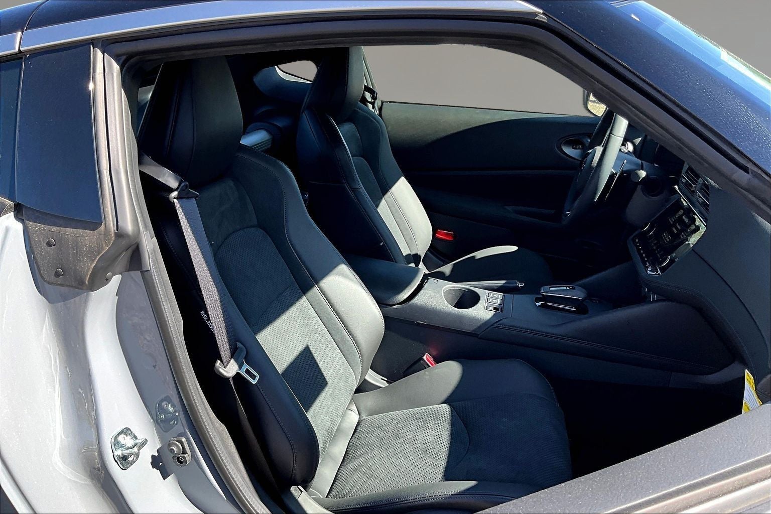 2026 Nissan Z Performance