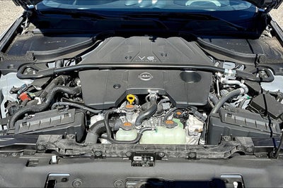 2026 Nissan Z Performance