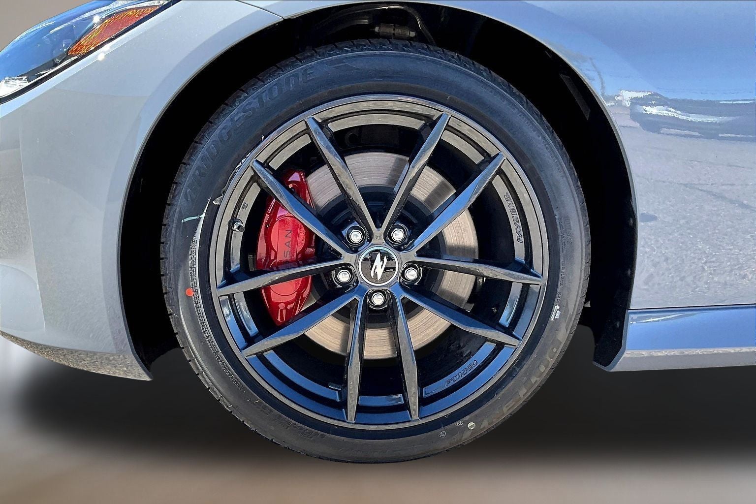 2026 Nissan Z Performance