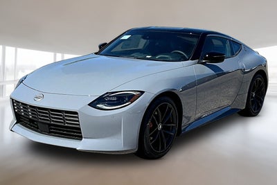 2026 Nissan Z Performance