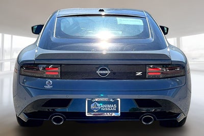 2026 Nissan Z Performance