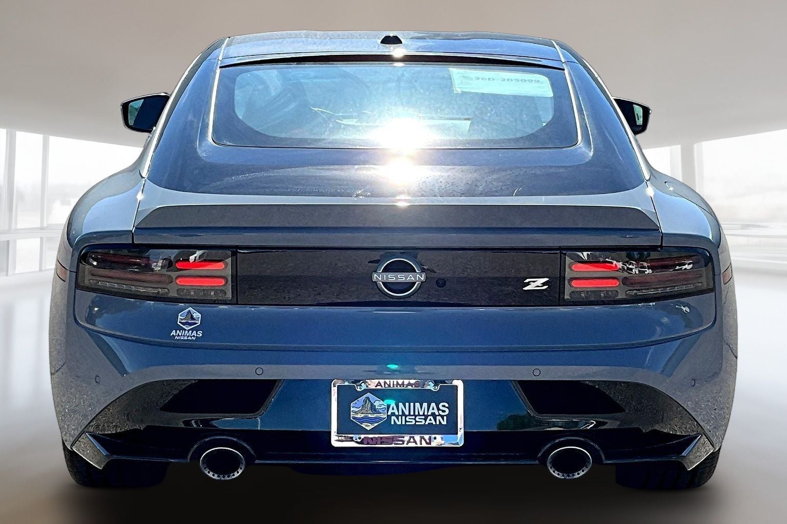 2026 Nissan Z Performance
