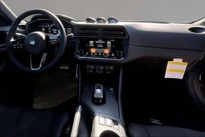 2026 Nissan Z Performance