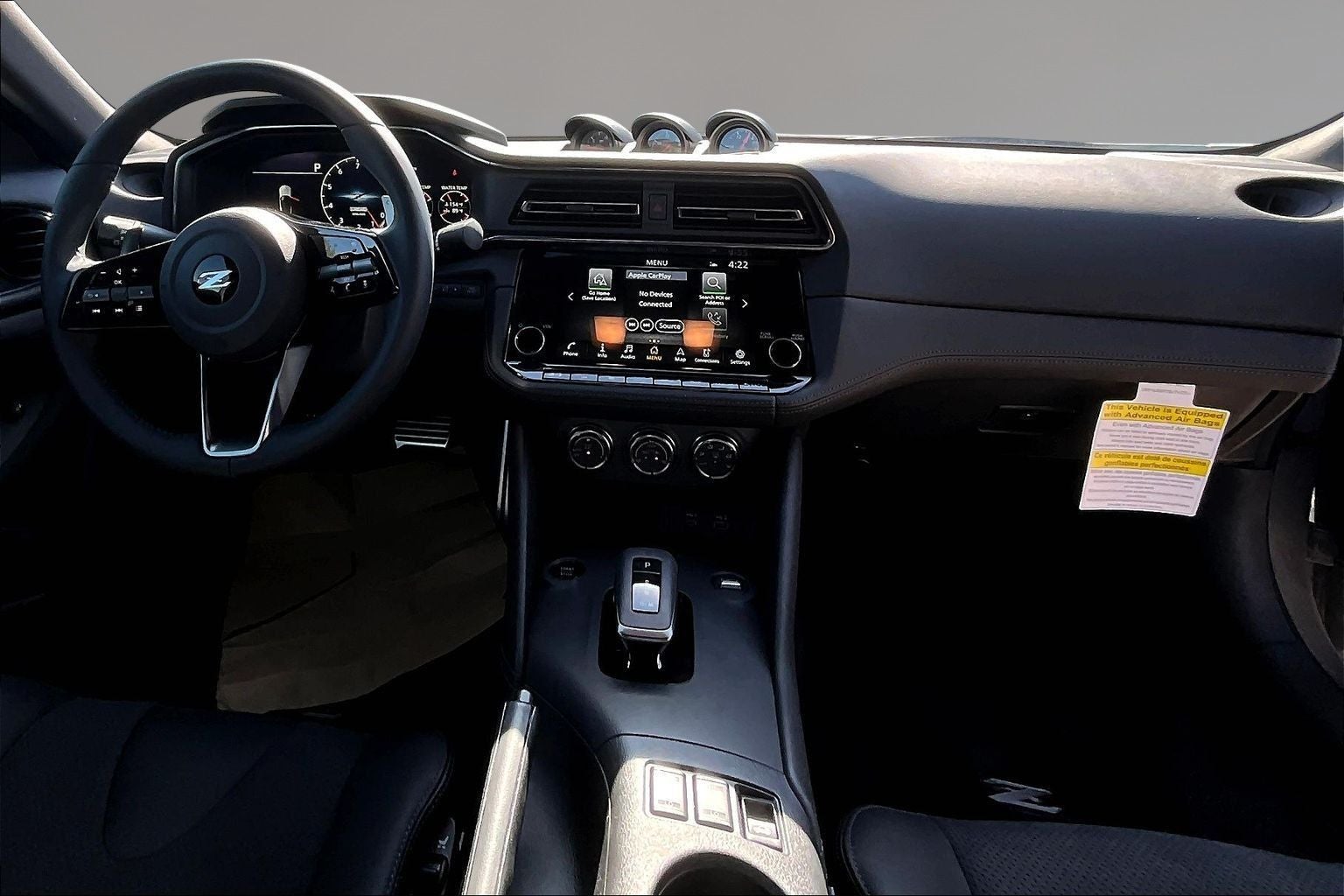 2026 Nissan Z Performance