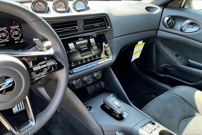 2026 Nissan Z Performance