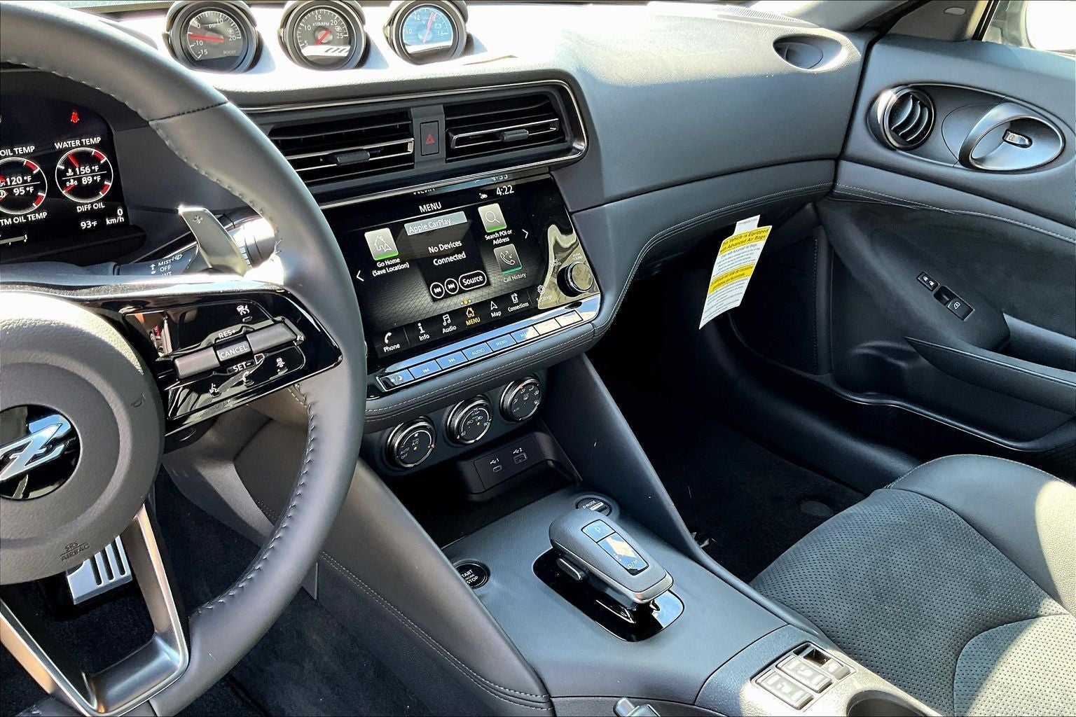 2026 Nissan Z Performance