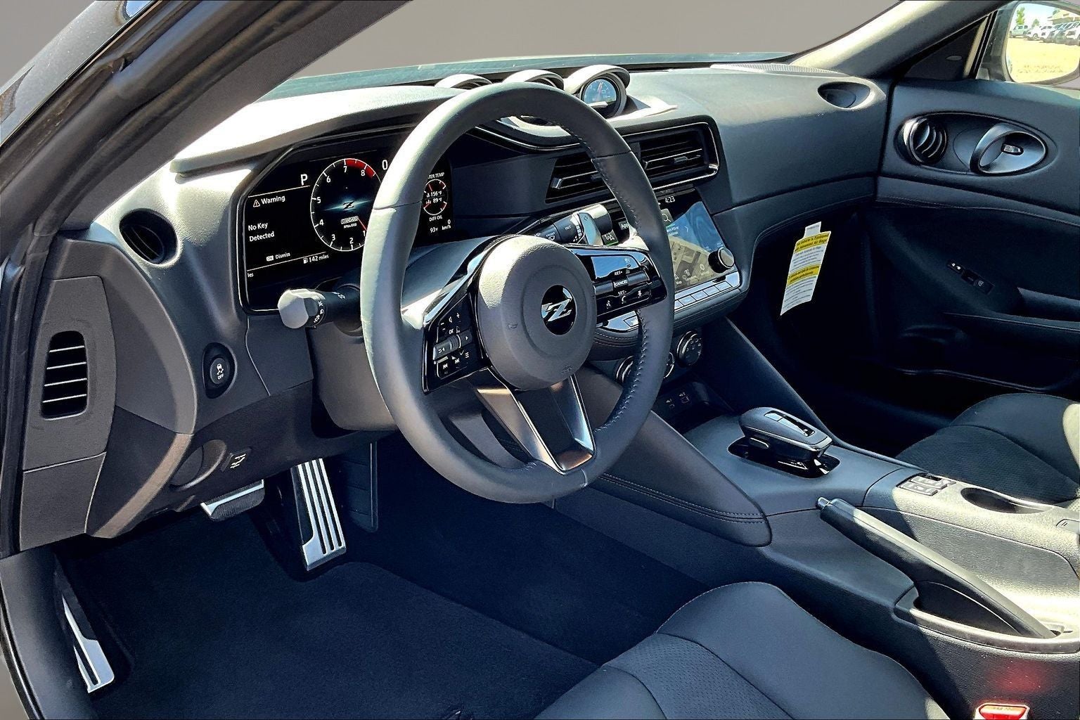2026 Nissan Z Performance