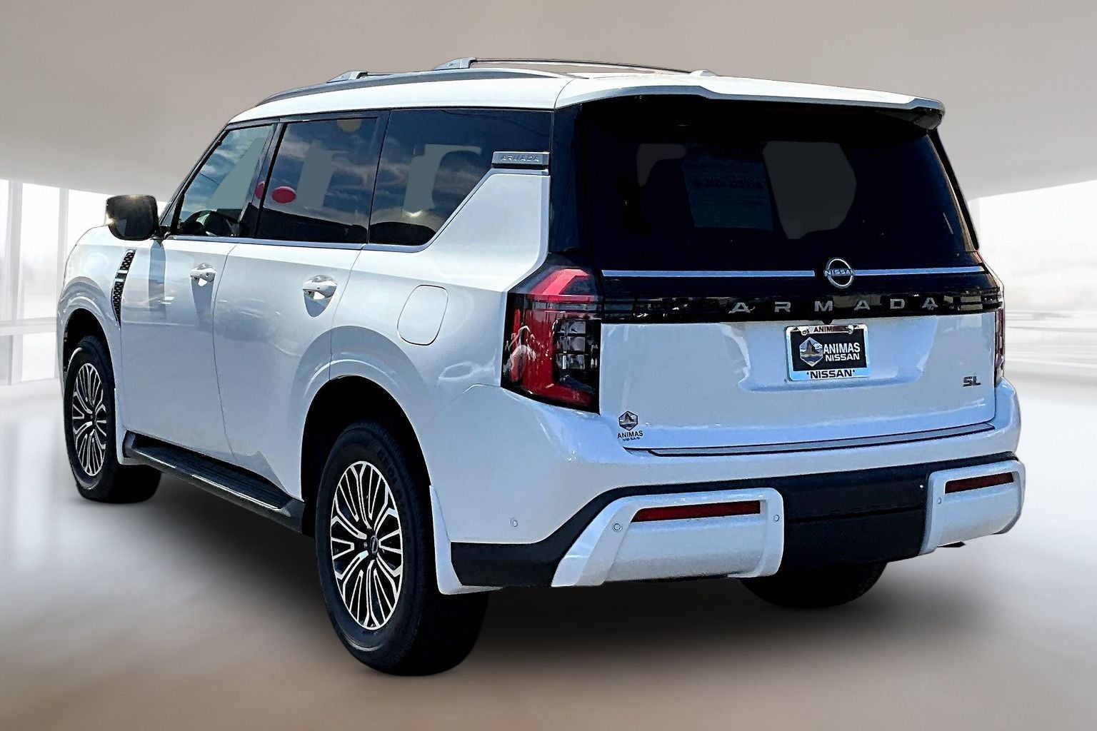 2026 Nissan Armada SL