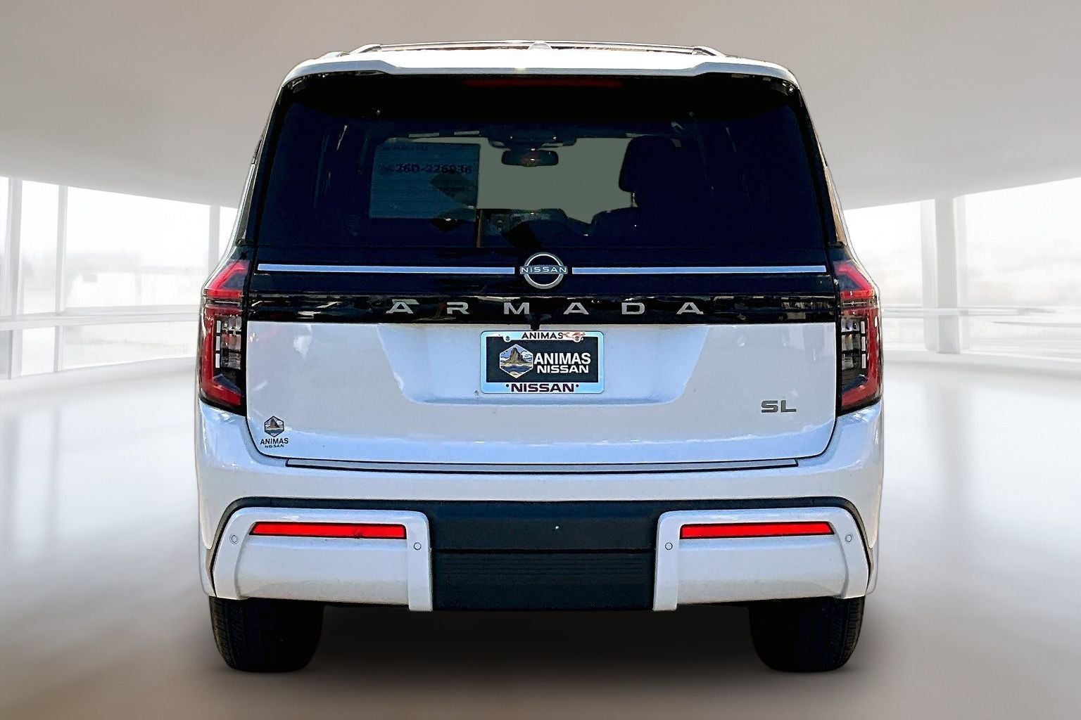 2026 Nissan Armada SL