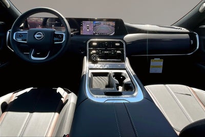 2026 Nissan Armada SL