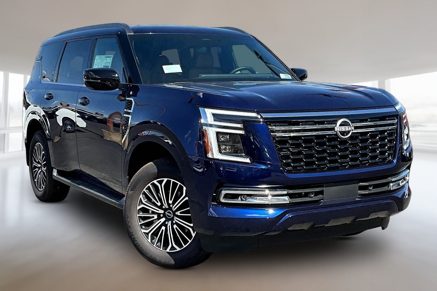 2026 Nissan Armada SL 4x4's photo