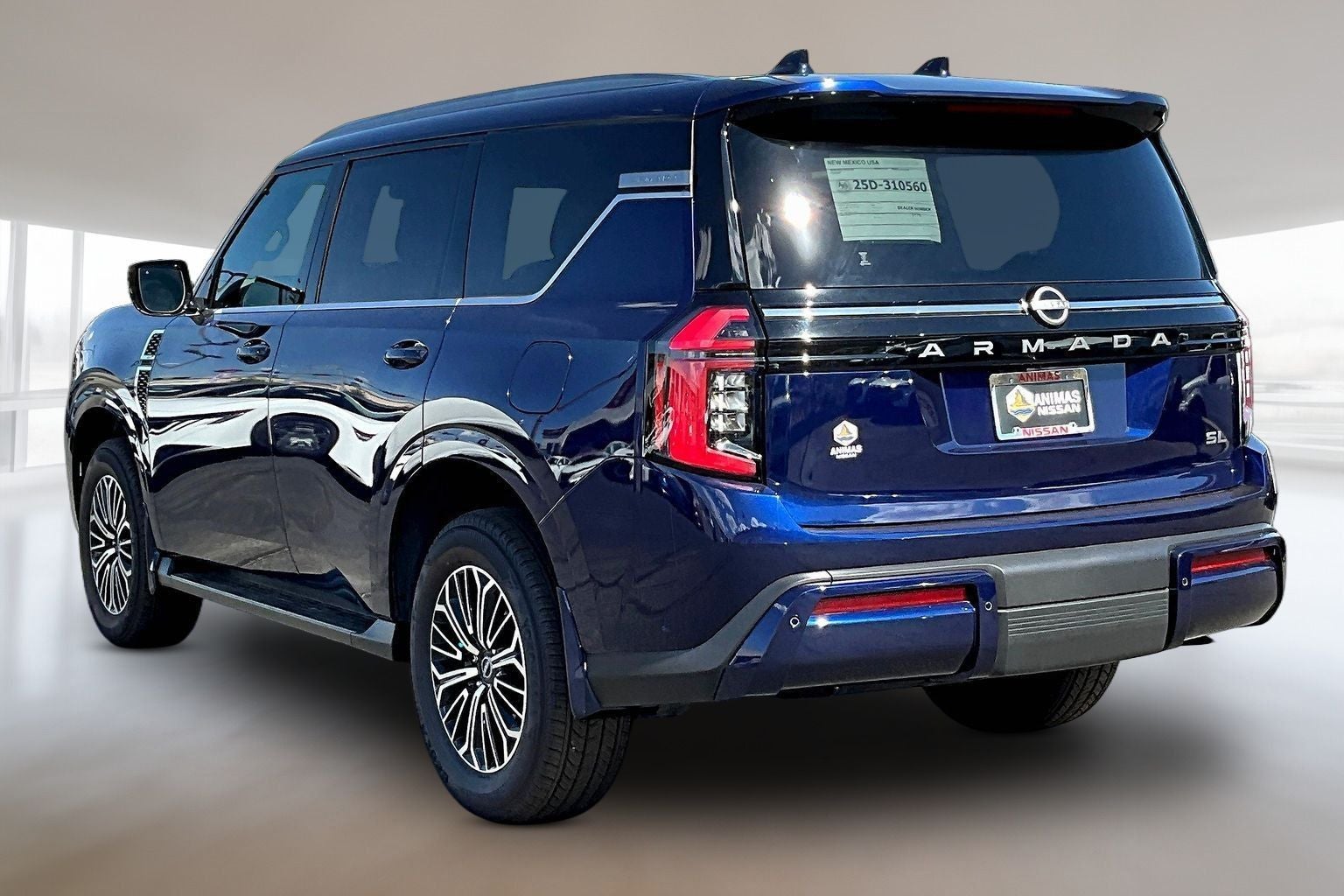 2026 Nissan Armada SL