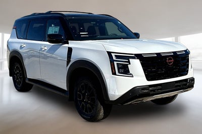 2026 Nissan Armada PRO-4X®