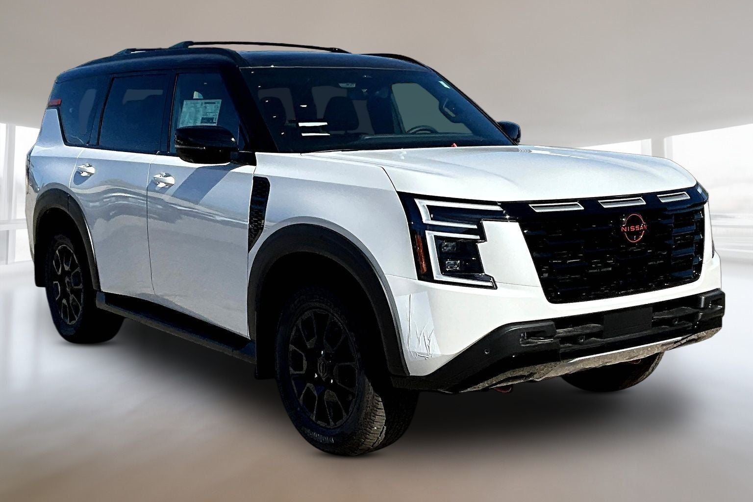 2026 Nissan Armada PRO-4X®