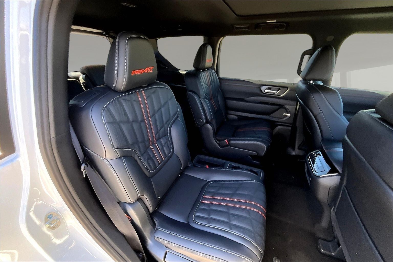 2026 Nissan Armada PRO-4X®