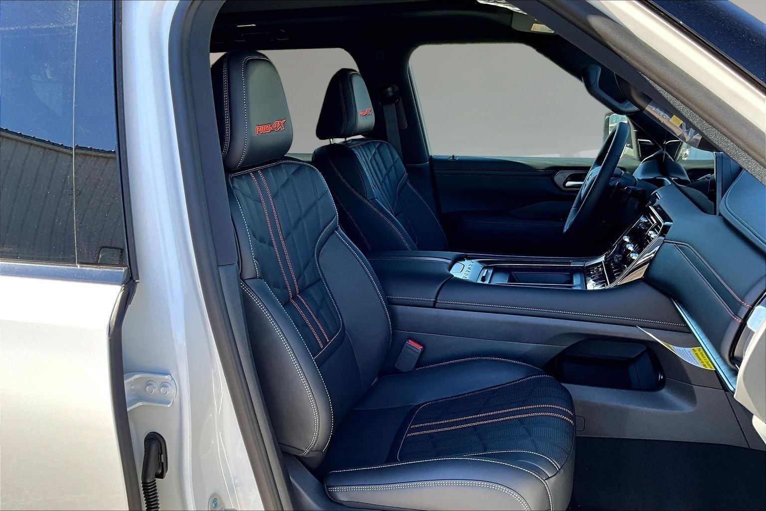 2026 Nissan Armada PRO-4X®