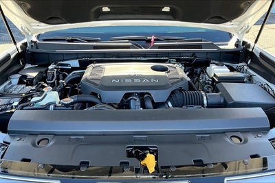 2026 Nissan Armada PRO-4X®