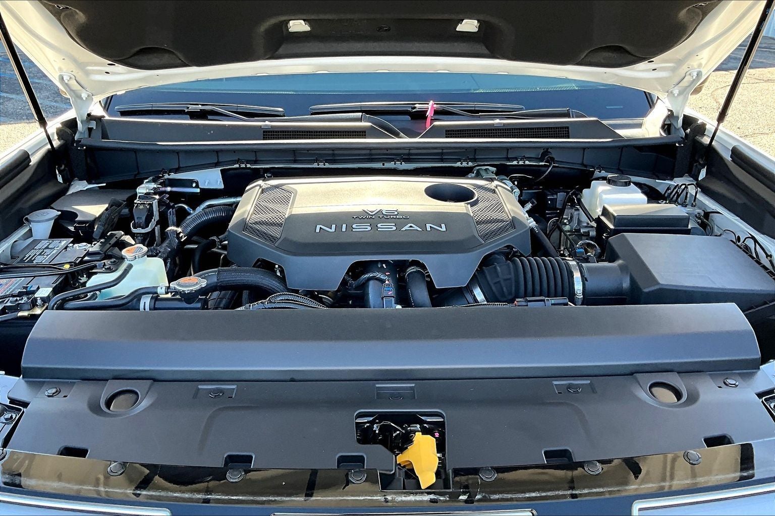 2026 Nissan Armada PRO-4X®