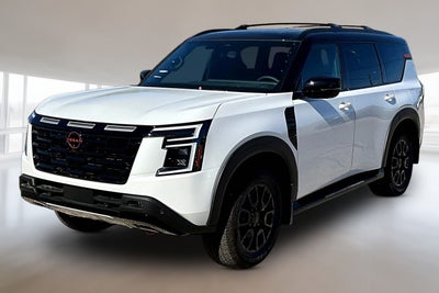 2026 Nissan Armada PRO-4X®