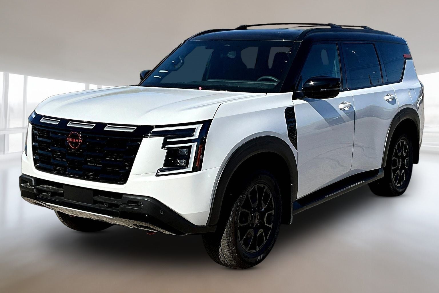 2026 Nissan Armada PRO-4X®