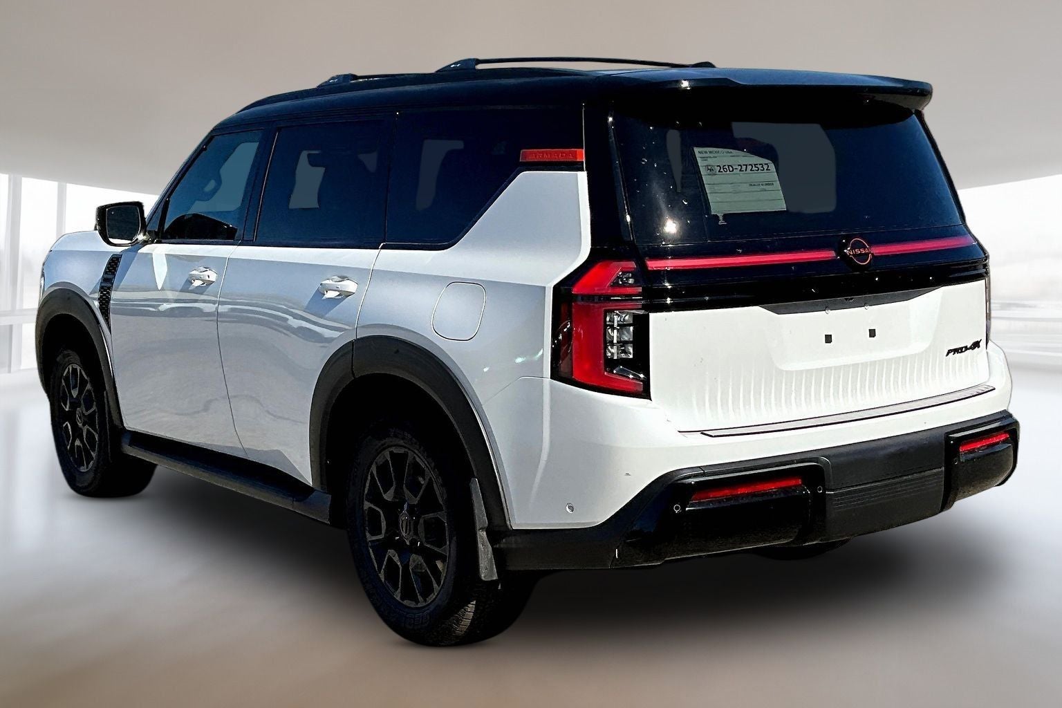 2026 Nissan Armada PRO-4X®