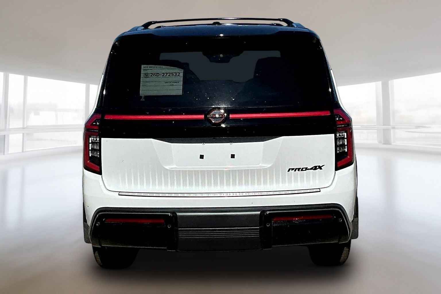 2026 Nissan Armada PRO-4X®