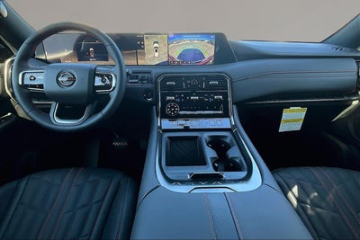 2026 Nissan Armada PRO-4X®