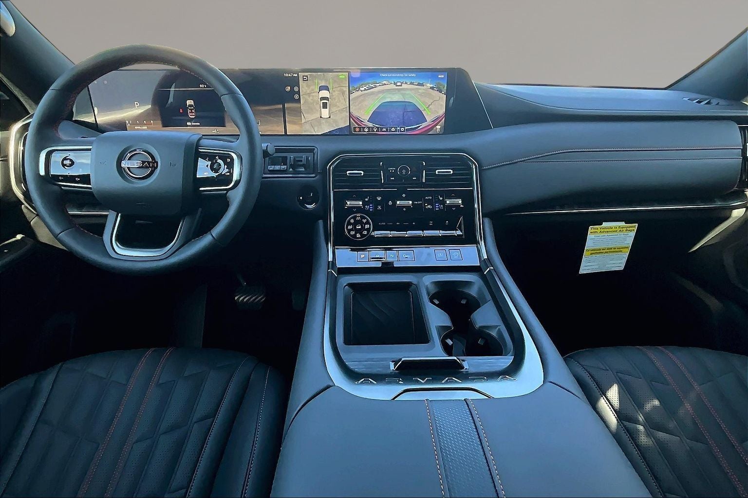 2026 Nissan Armada PRO-4X®