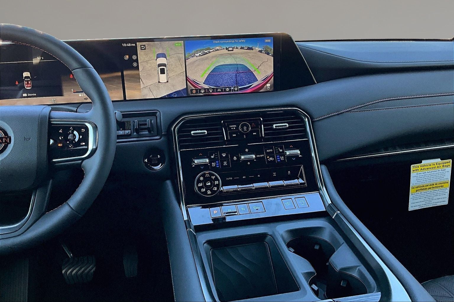 2026 Nissan Armada PRO-4X®