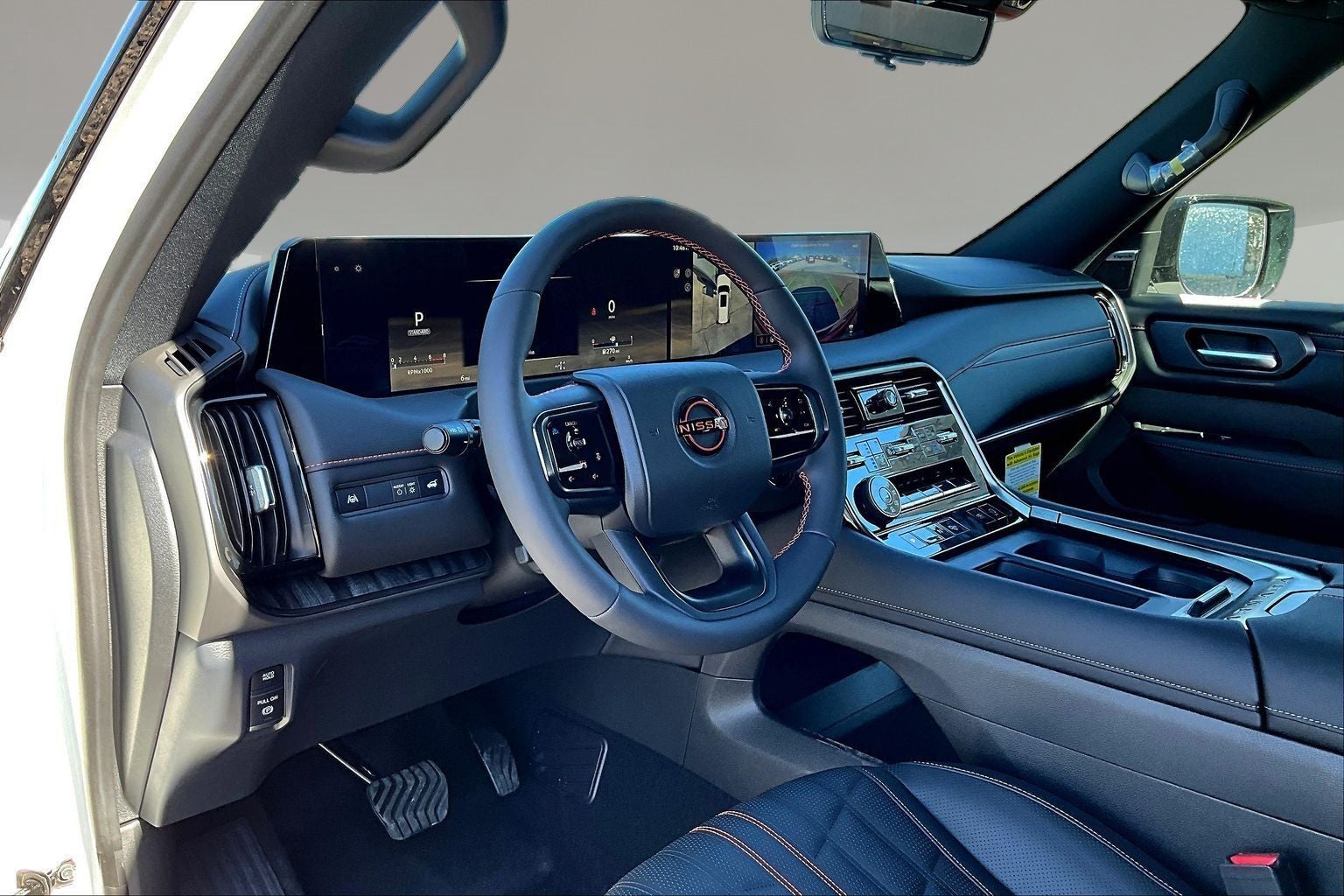 2026 Nissan Armada PRO-4X®