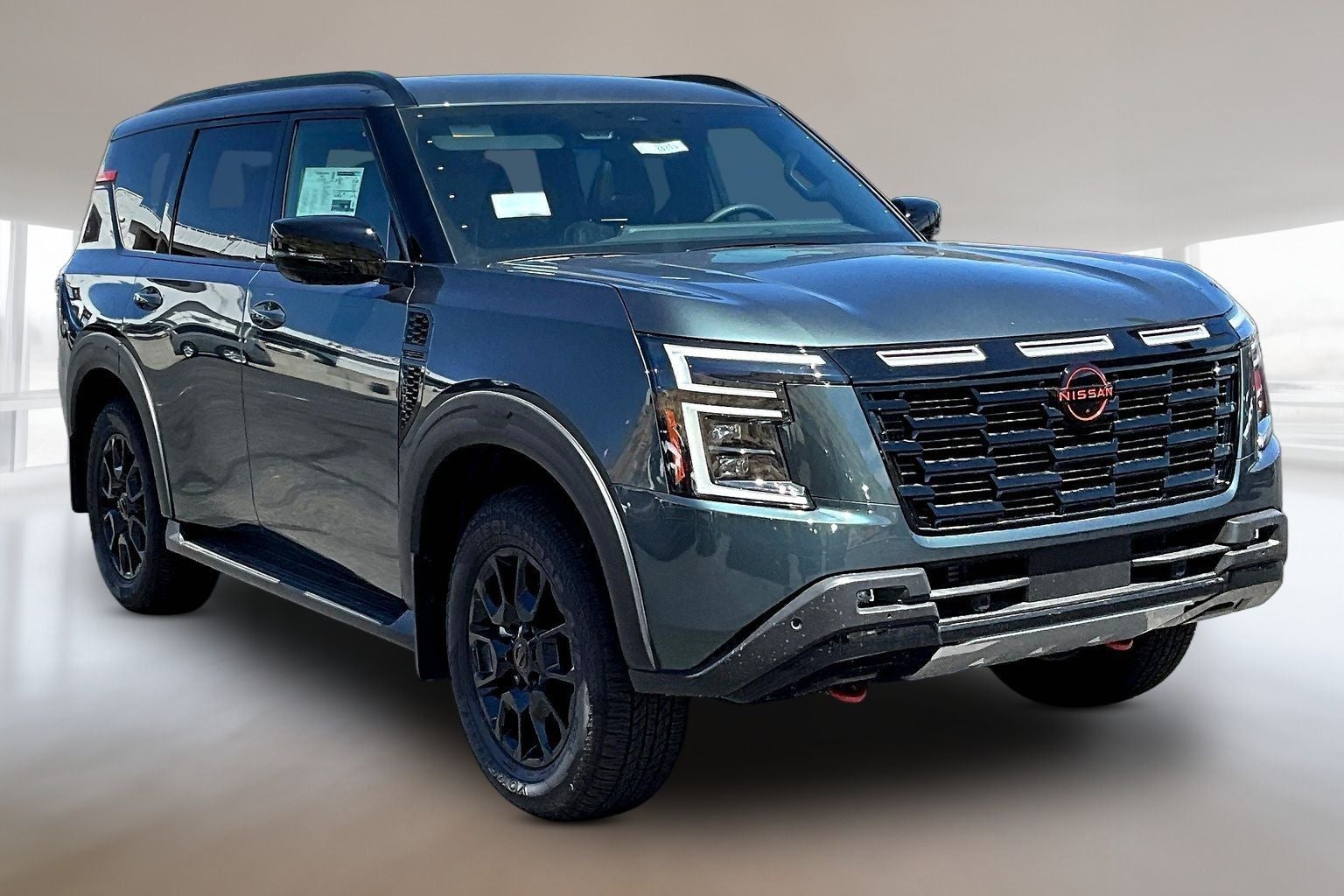 2026 Nissan Armada PRO-4X®