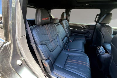 2026 Nissan Armada PRO-4X®