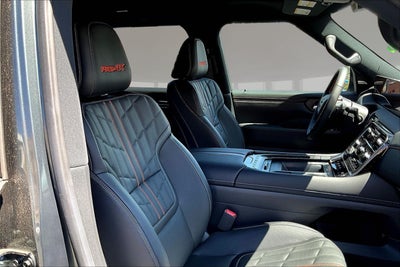 2026 Nissan Armada PRO-4X®