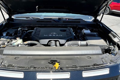 2026 Nissan Armada PRO-4X®