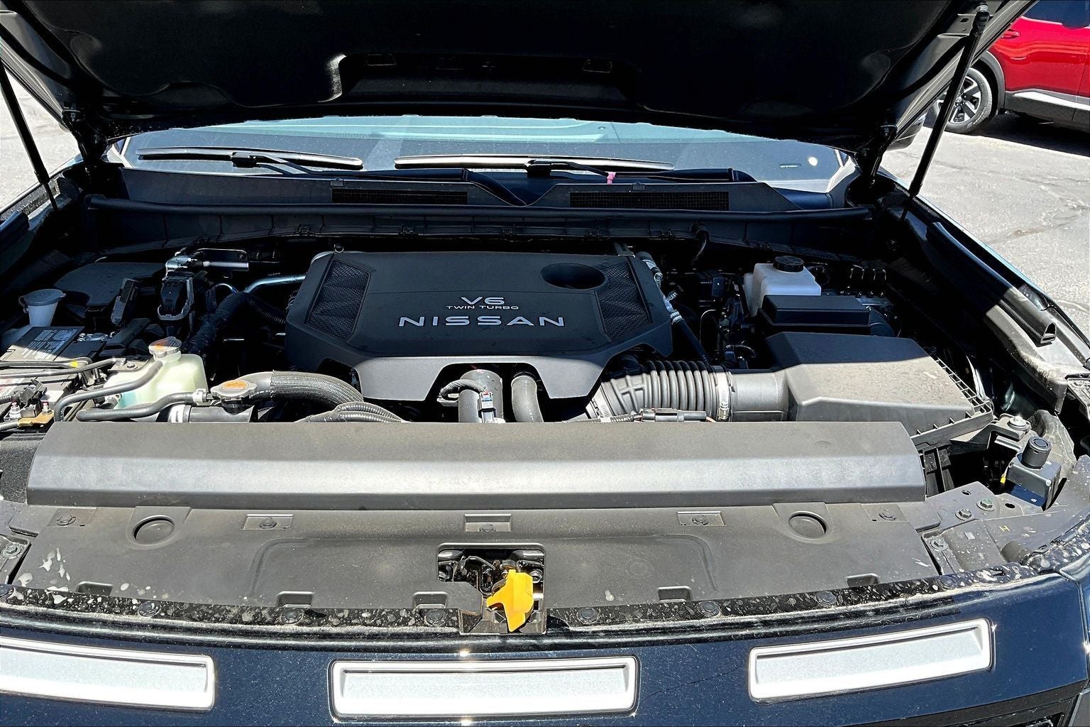 2026 Nissan Armada PRO-4X®