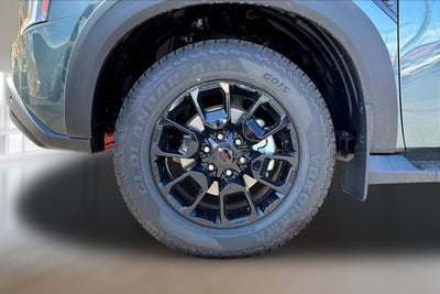 2026 Nissan Armada PRO-4X®