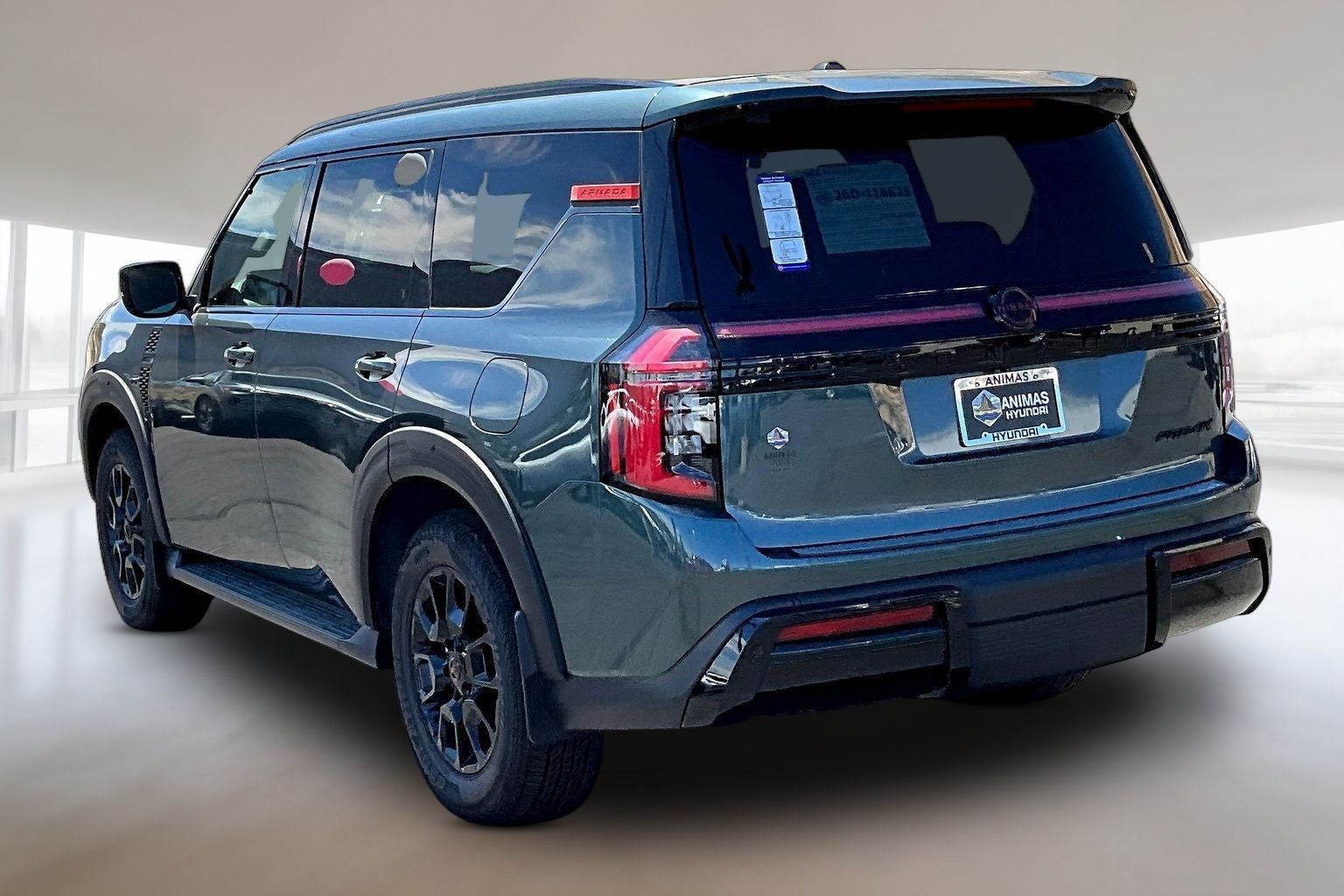 2026 Nissan Armada PRO-4X®