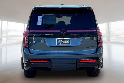 2026 Nissan Armada PRO-4X®