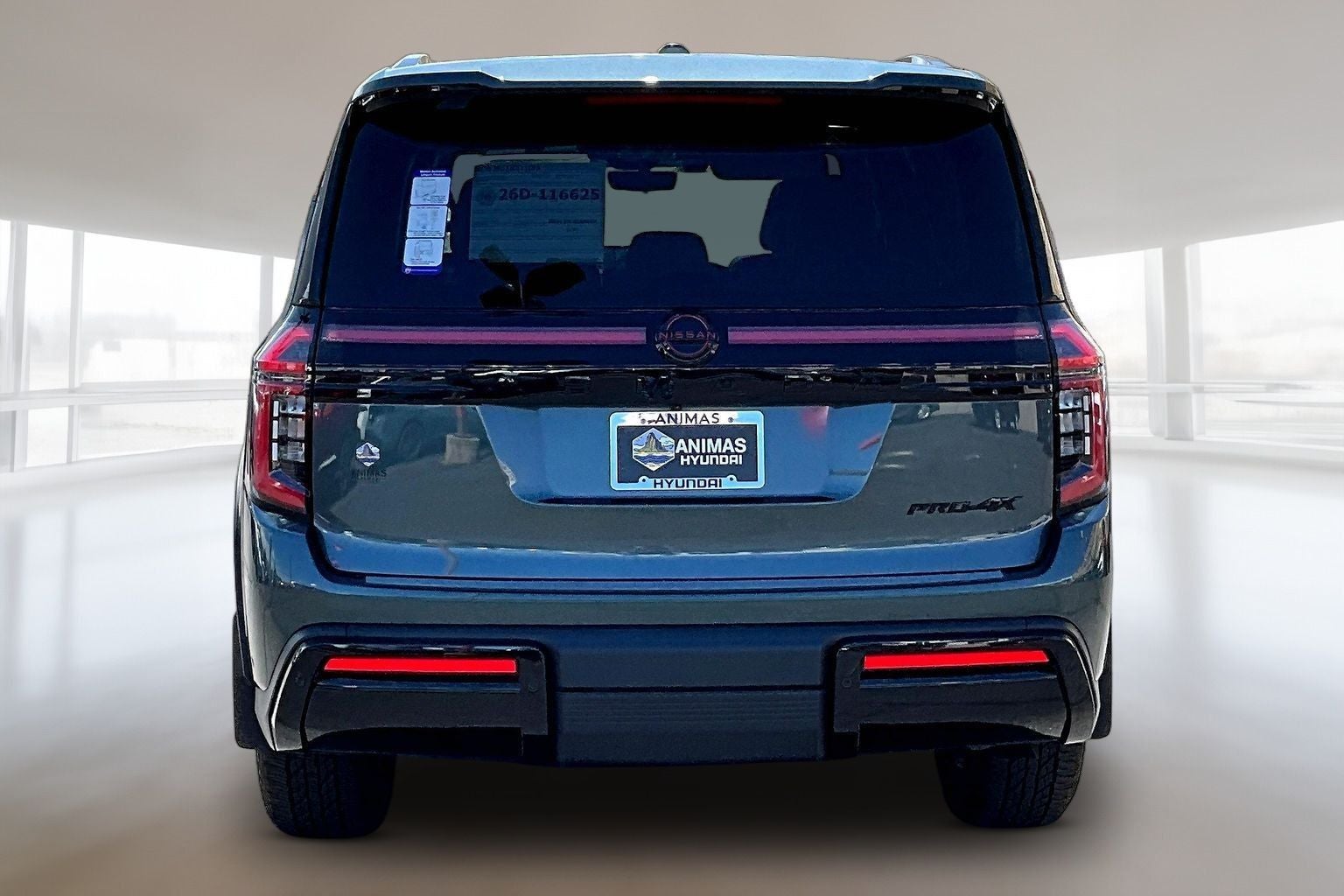 2026 Nissan Armada PRO-4X®