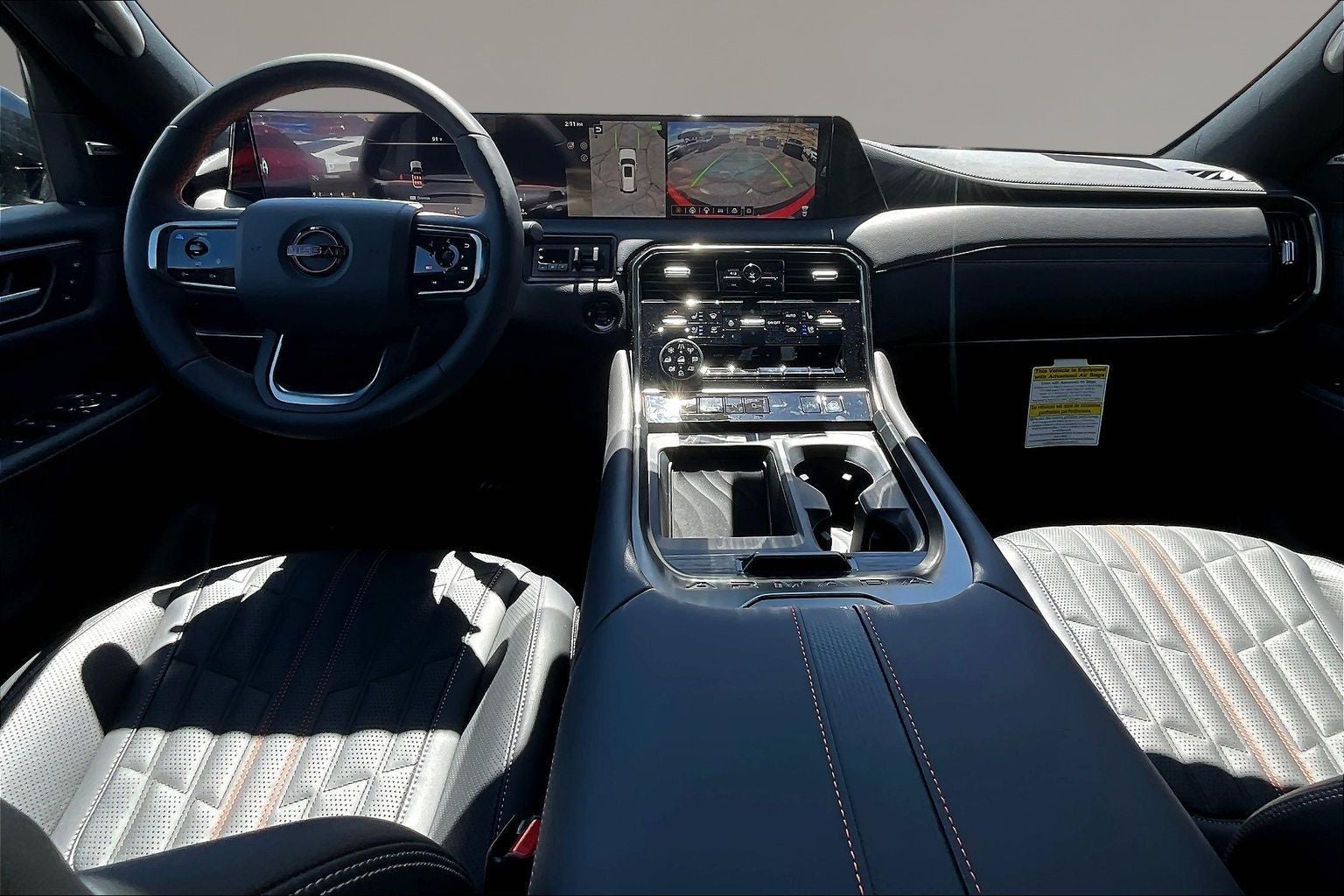 2026 Nissan Armada PRO-4X®